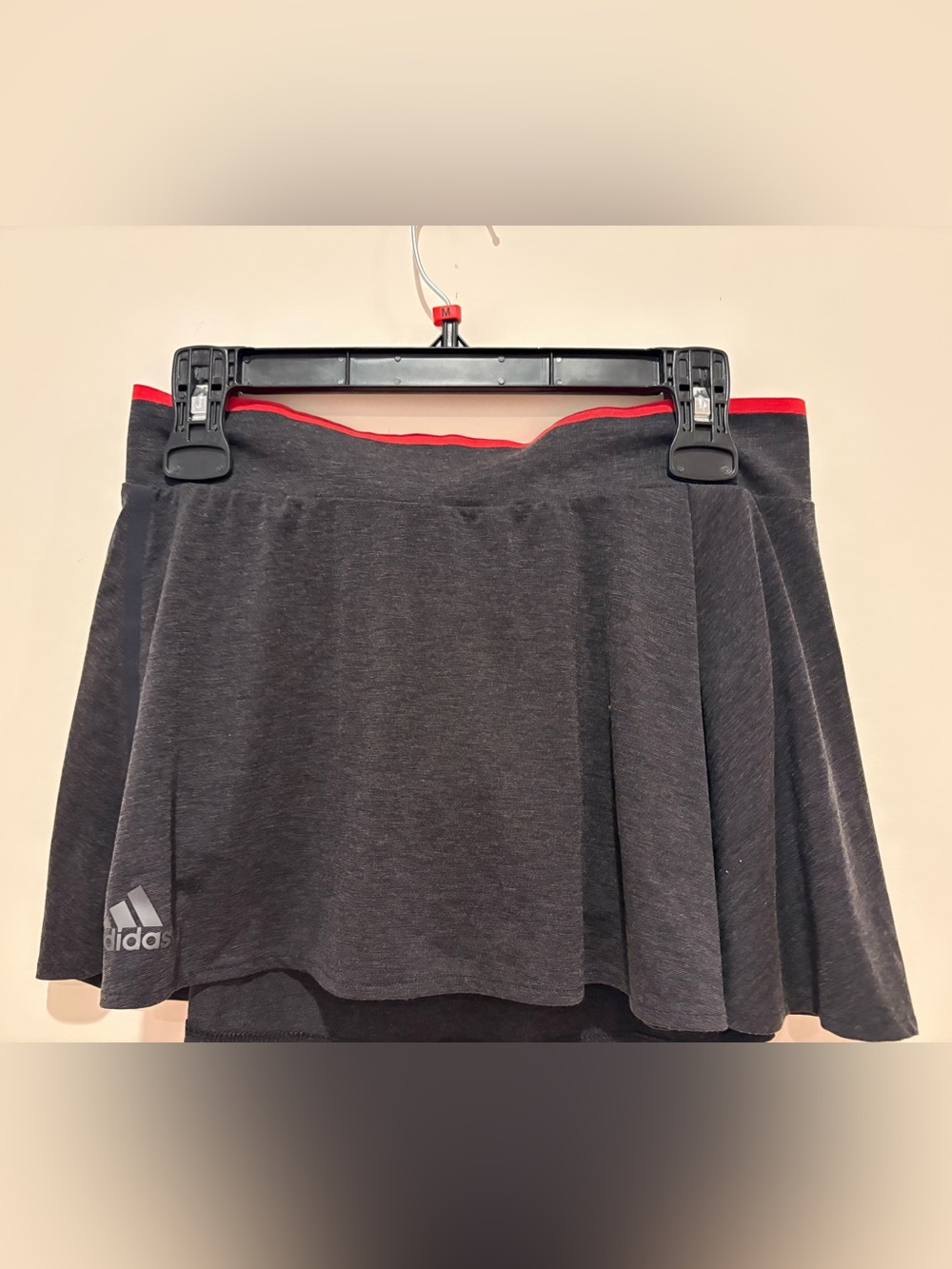 adidas Barricade Skirt